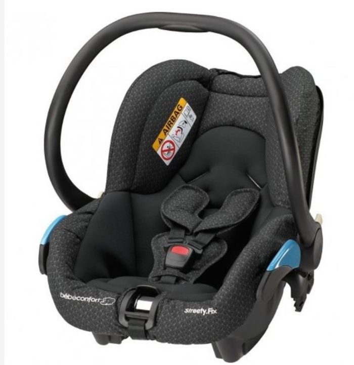 Poussette trio BÉBÉ CONFORT - photo numéro 4