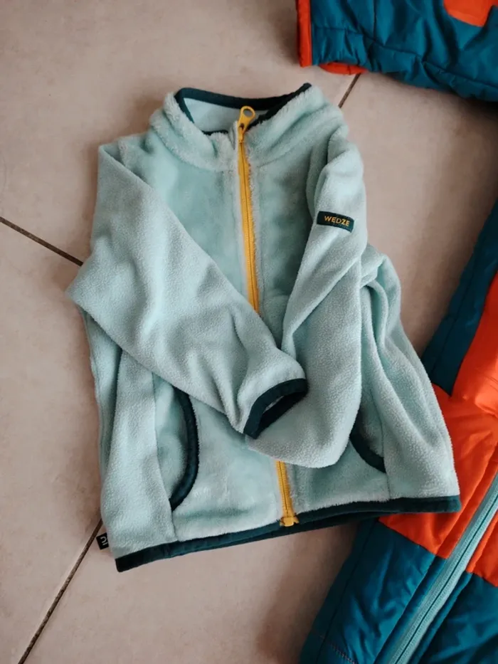 Lot ski enfant - photo numéro 2
