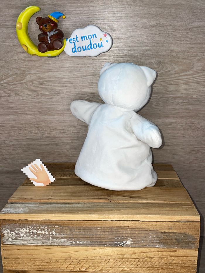 NIC531 doudou chat 🐱 nicotoy - photo numéro 2