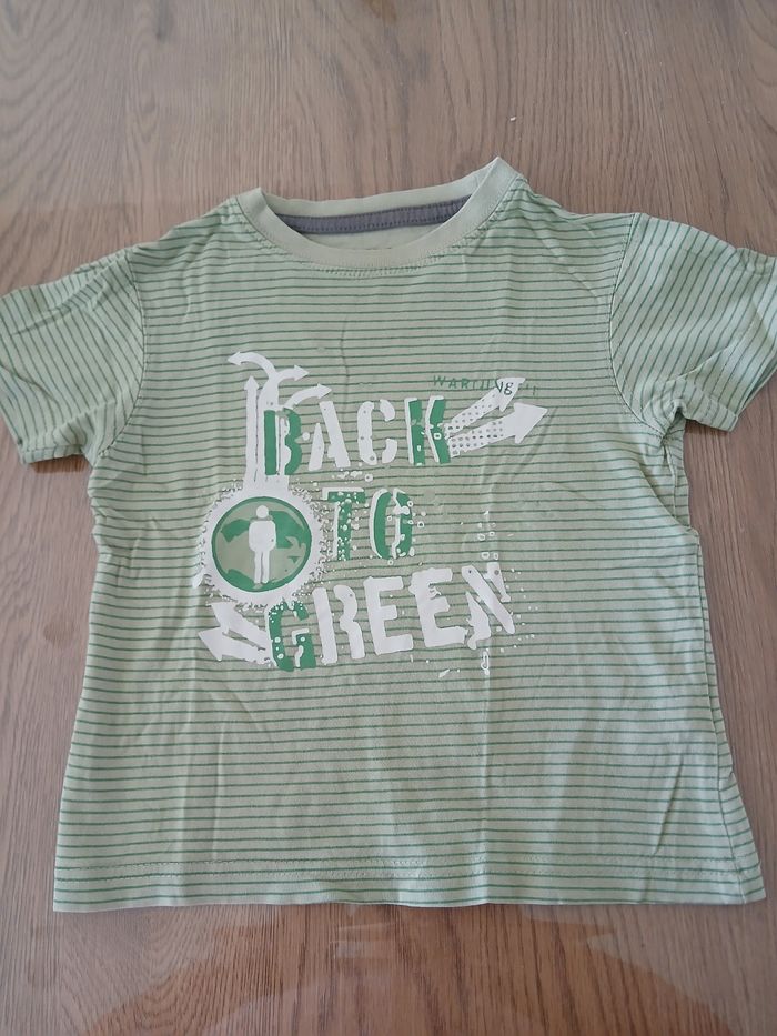 Maillot 2 ans