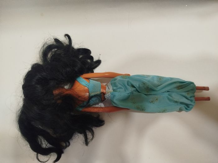 Poupée Jasmine - Vintage 90's - photo numéro 5