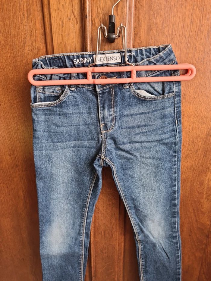 Jean skinny 6 ans - photo numéro 4