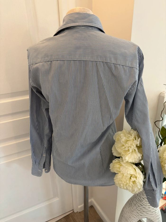 Chemise homme Café Coton T.S - photo numéro 5