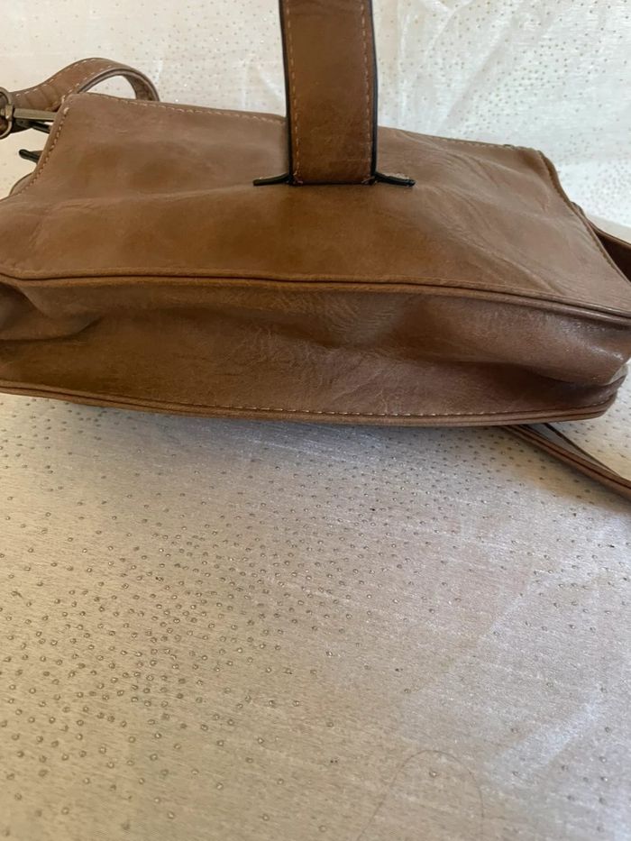 Petit sac à main – Marron classique chic - photo numéro 5