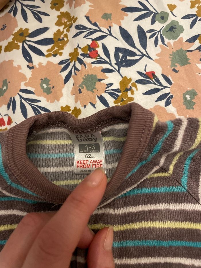 Pyjama 3 mois - photo numéro 2