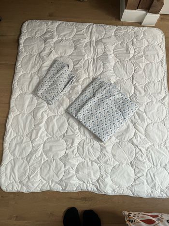 Couette et housse
