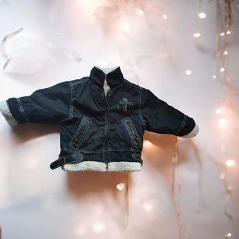 Blouson enfant 3 ans 