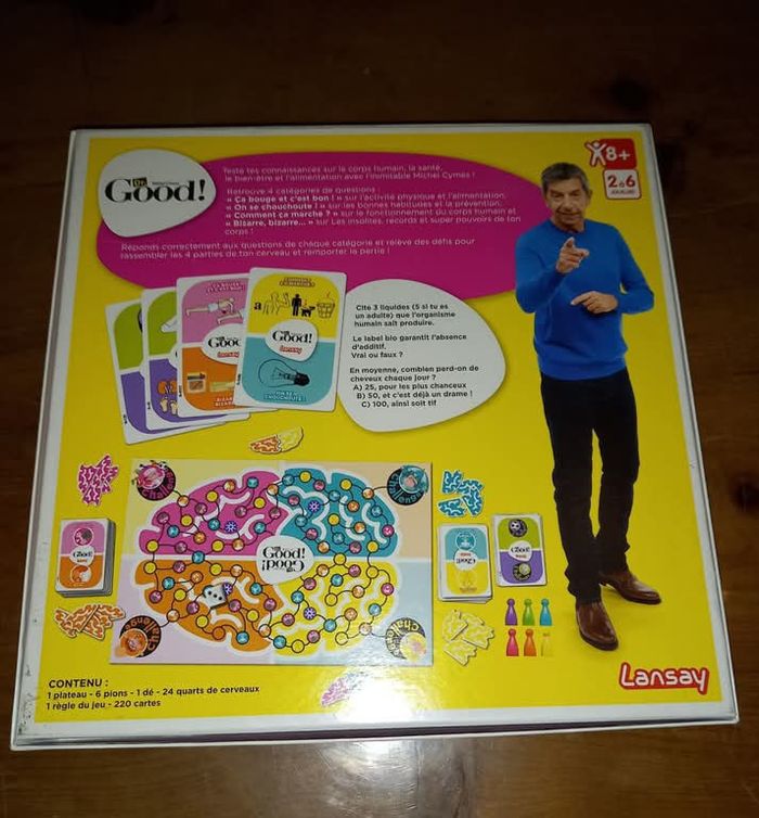 Jeu Dr Good, Lansay à partir de 8 ans - photo numéro 5