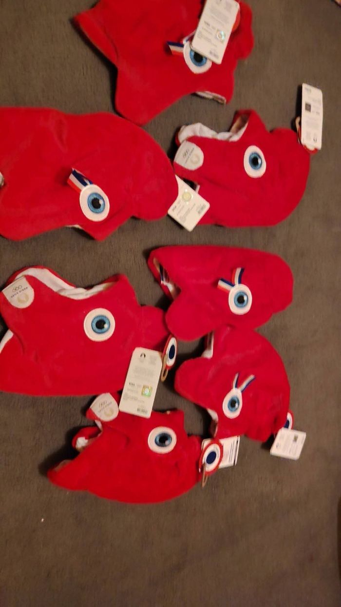 Lot jeux olympiques - photo numéro 2