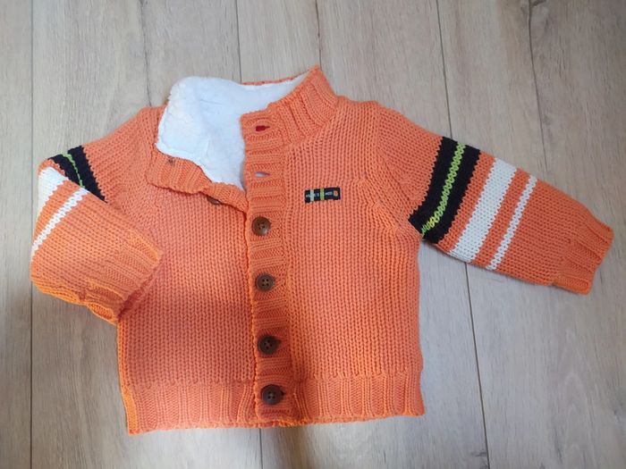 Gilet Sherpa
