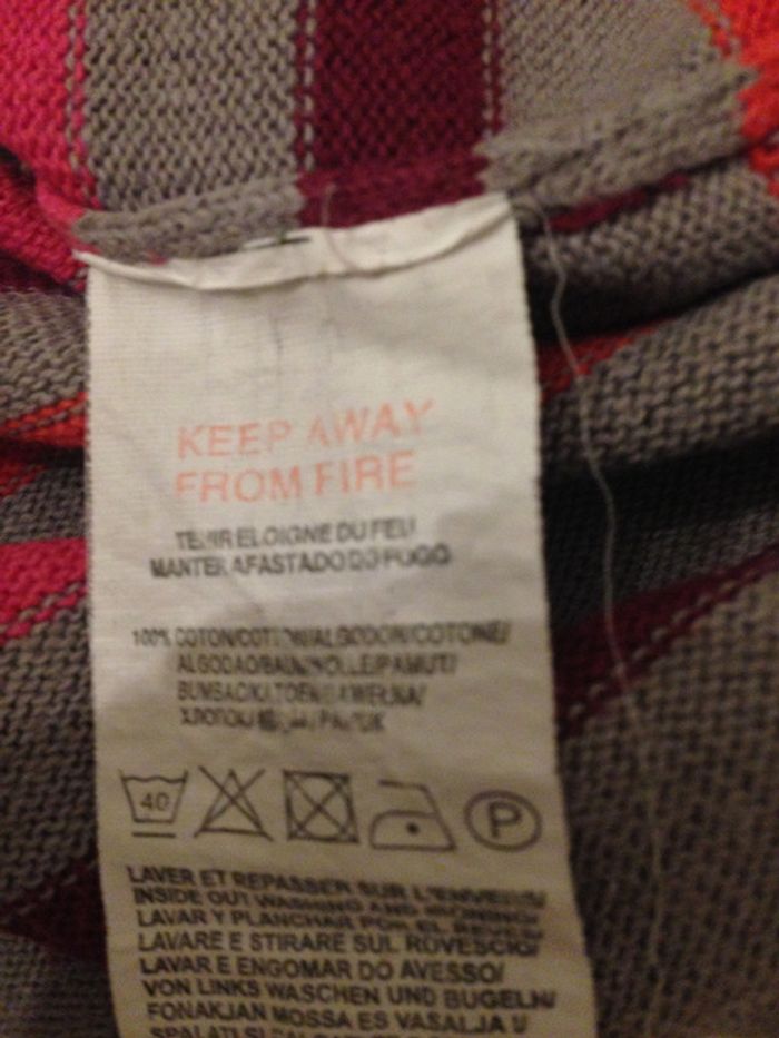 Pull Coton à Rayures - photo numéro 4