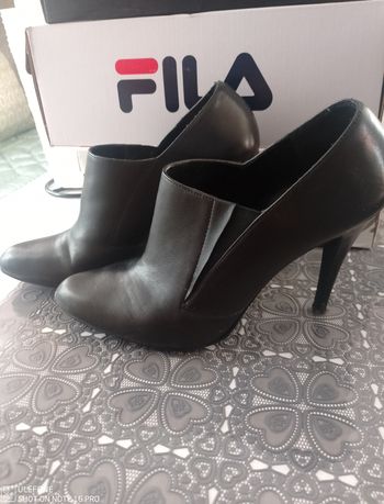 Chaussure à talonq 5/7 cm