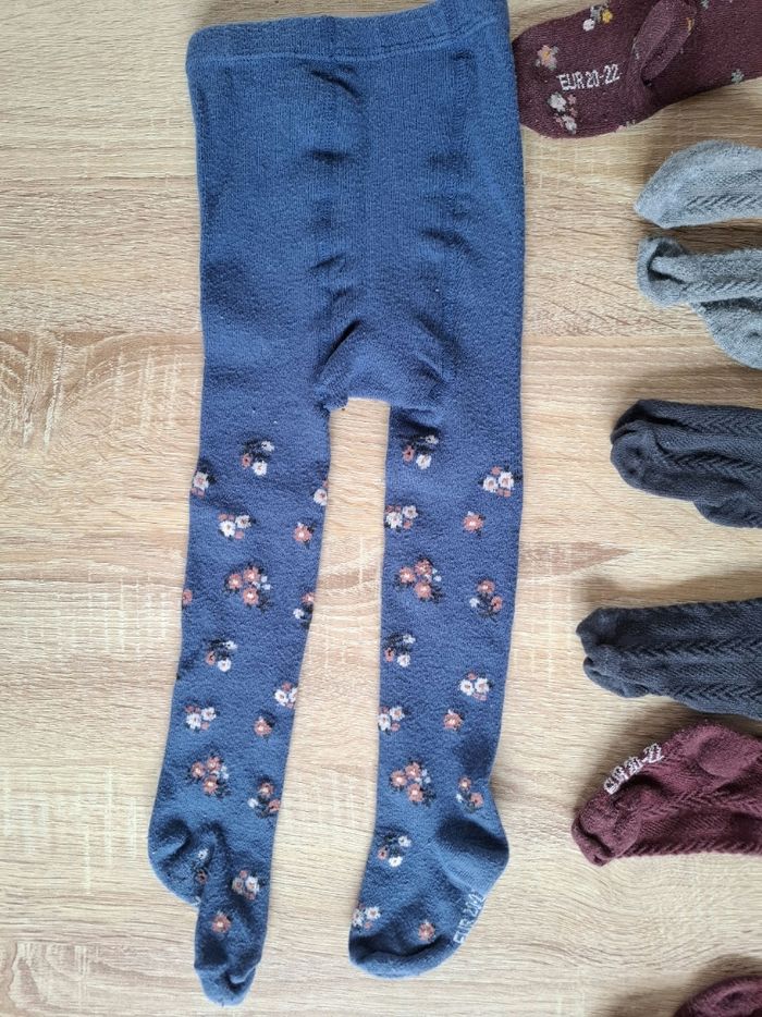 Lot collants kiabi 20/22 - photo numéro 6