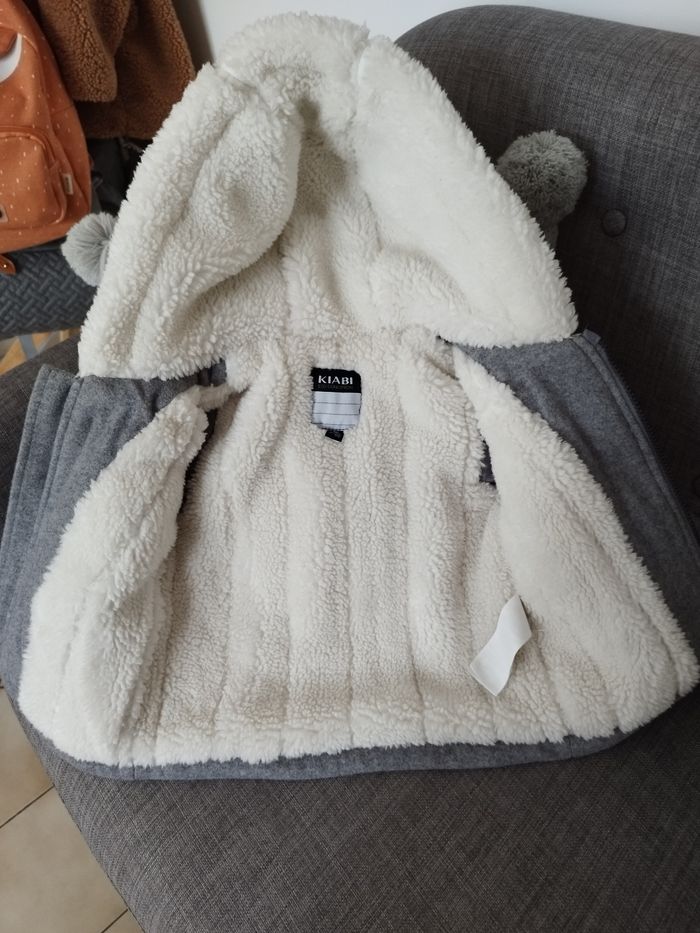 Manteau - photo numéro 2