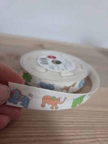 Biais animaux de la savane enfant