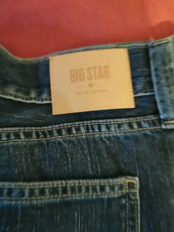 Jean bigstar - photo numéro 5