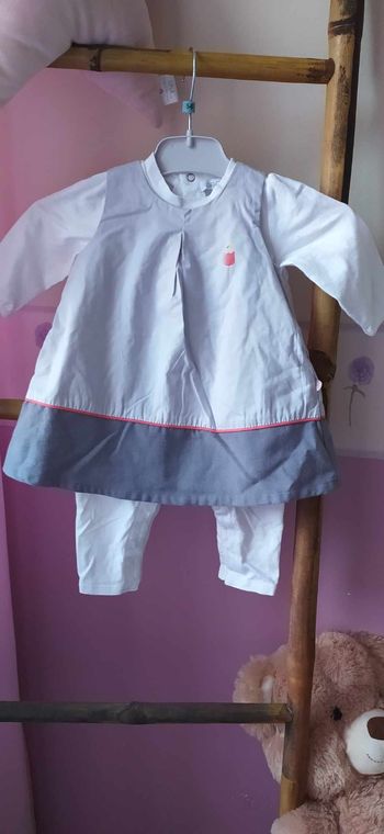 Ensemble obaibi 3 mois