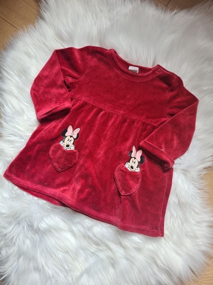 Robe minnie - photo numéro 4