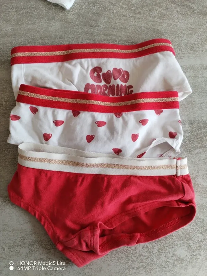 Lots 12 culottes - photo numéro 2