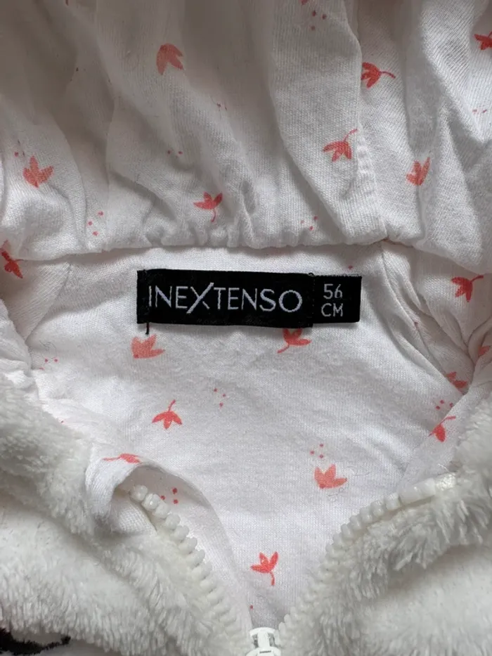 Gilet tout doux 1 mois - photo numéro 2