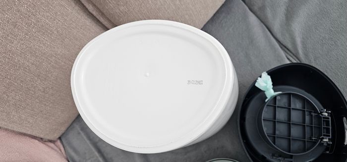 Poubelle a couche Sangenic simplee avec  5 recharge - photo numéro 7