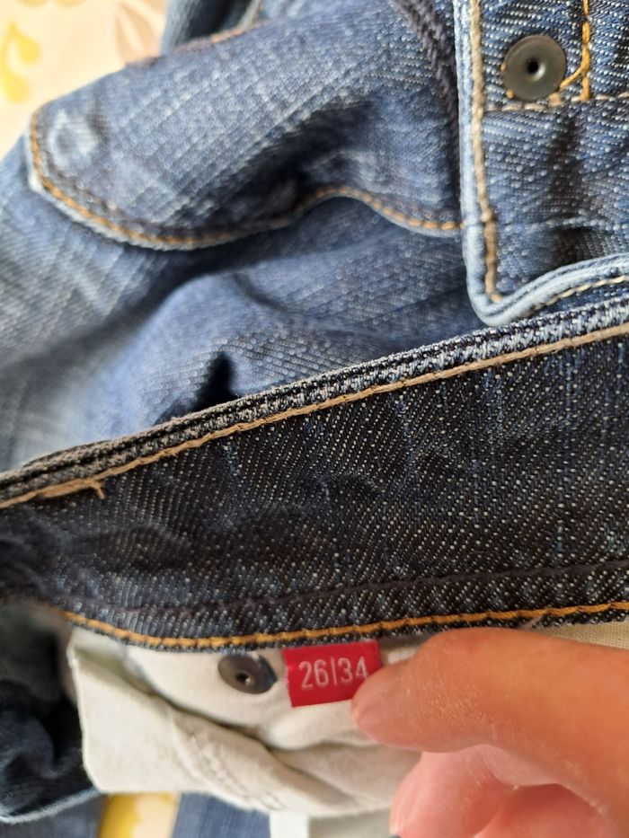 Jean taille 26/34 - photo numéro 5