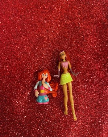 Figurine Winx