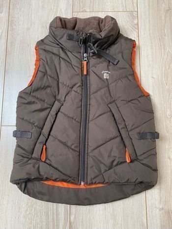 Doudoune sans manches 10 ans