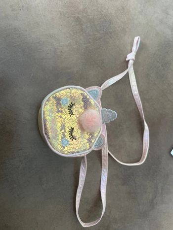 Petit sac à main fillette