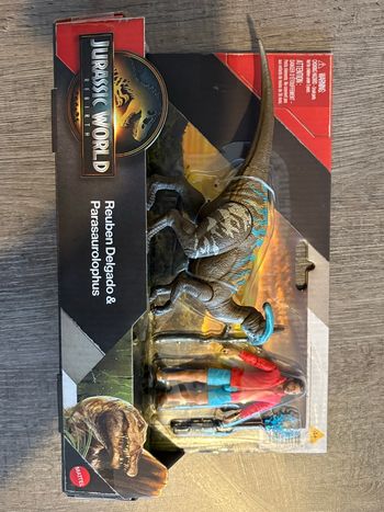 Figurine Jurassic world