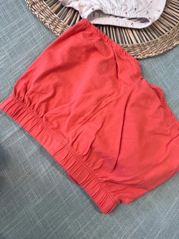 Lot 2 short taille 24 mois - photo numéro 4