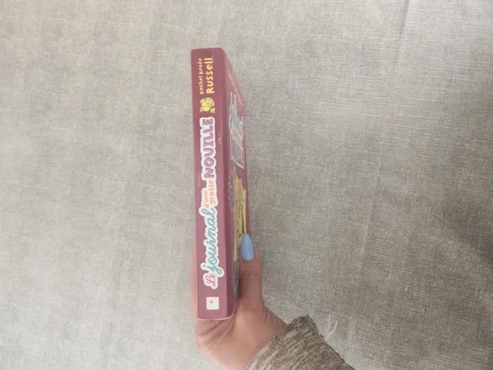 Journal d'une grosse nouille Tome 1 - photo numéro 3
