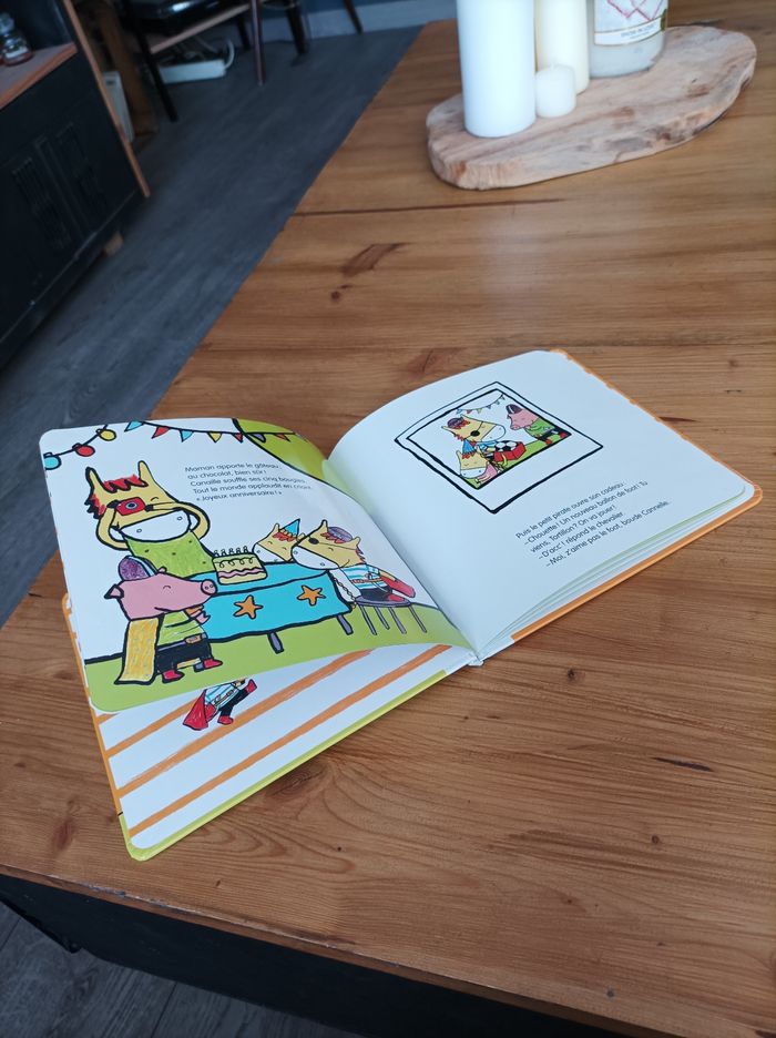 Livre - photo numéro 2