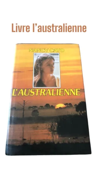 Livre l’australienne 📕