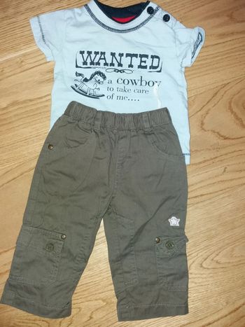 Ensemble mi saison 6mois