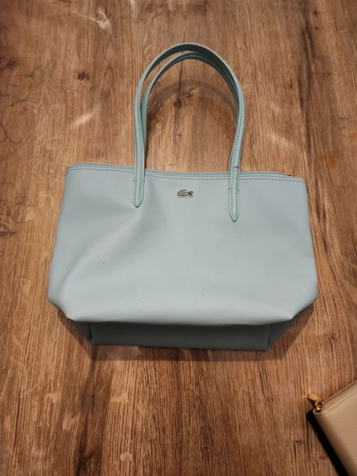 Sac à main lacoste