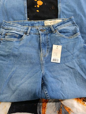 Jean femme 