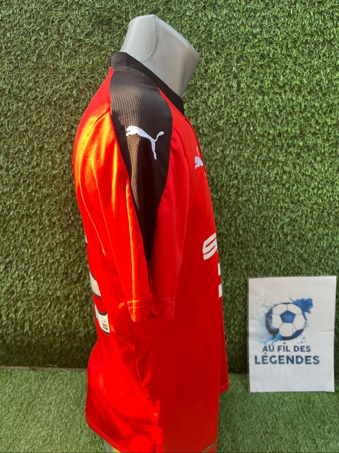 Maillot Danzé Stade Rennais - photo numéro 5