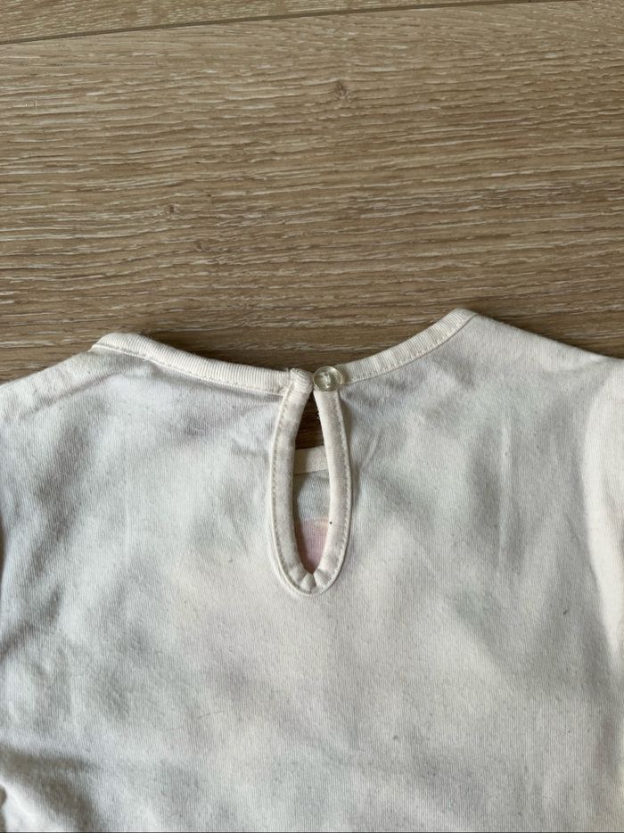 T-shirt manches longues - photo numéro 5