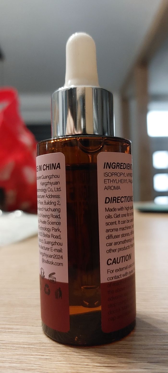 Fragrance cerise - photo numéro 2