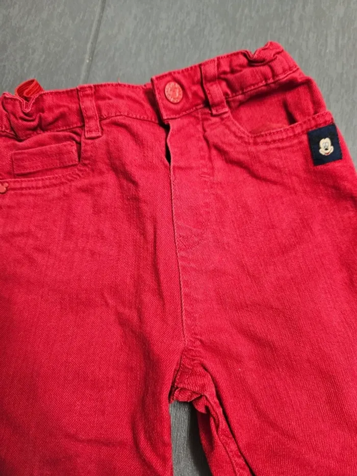 pantalon Mickey - photo numéro 3