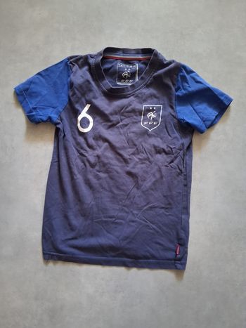 T-shirt équipe de France 