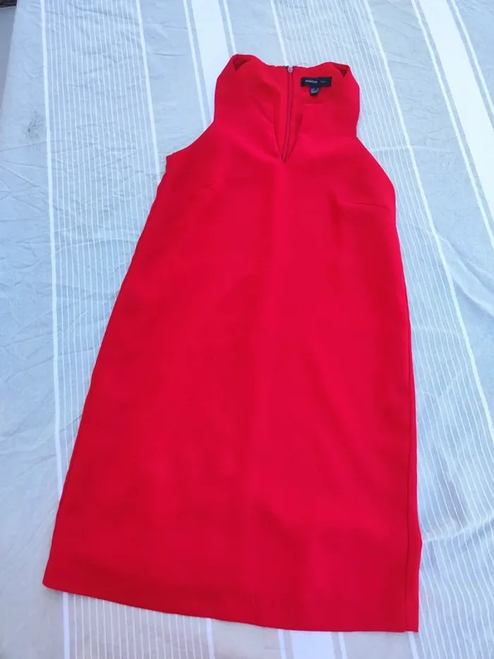 Robe rouge - photo numéro 6