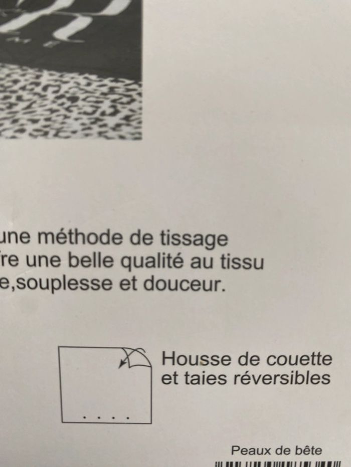 Magnifique parure de lit Georges rech - photo numéro 5