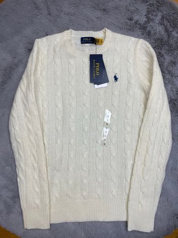 Pull Ralph Lauren cachemire 