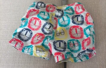 Short de bain