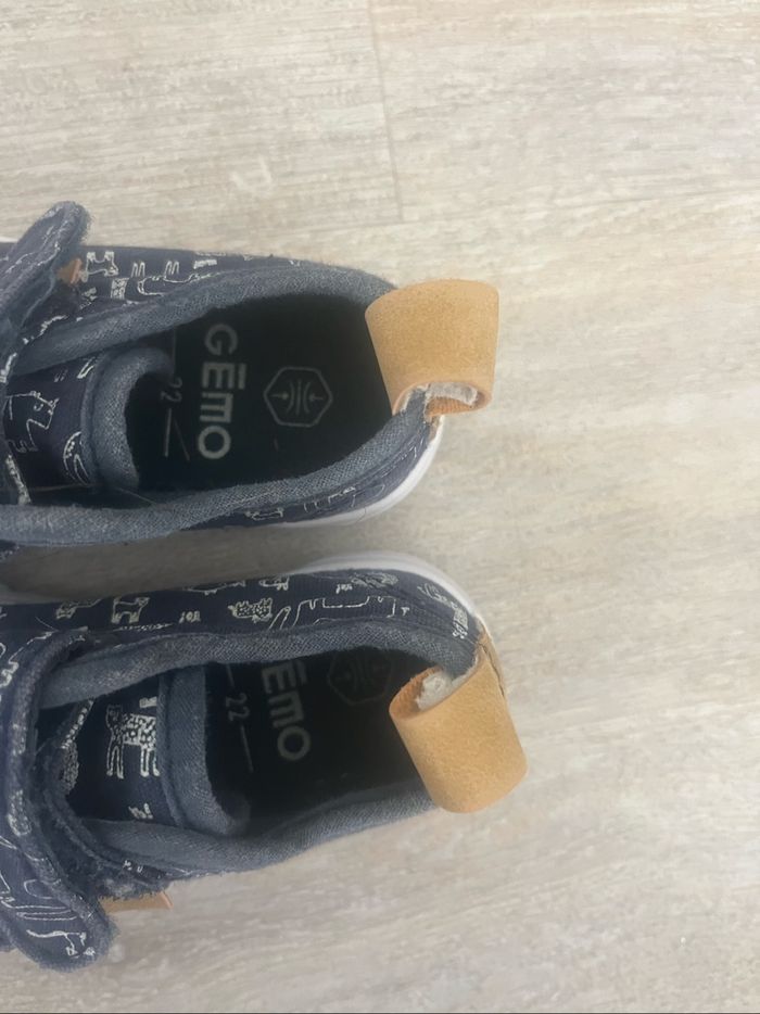 Chaussures garçon - photo numéro 3