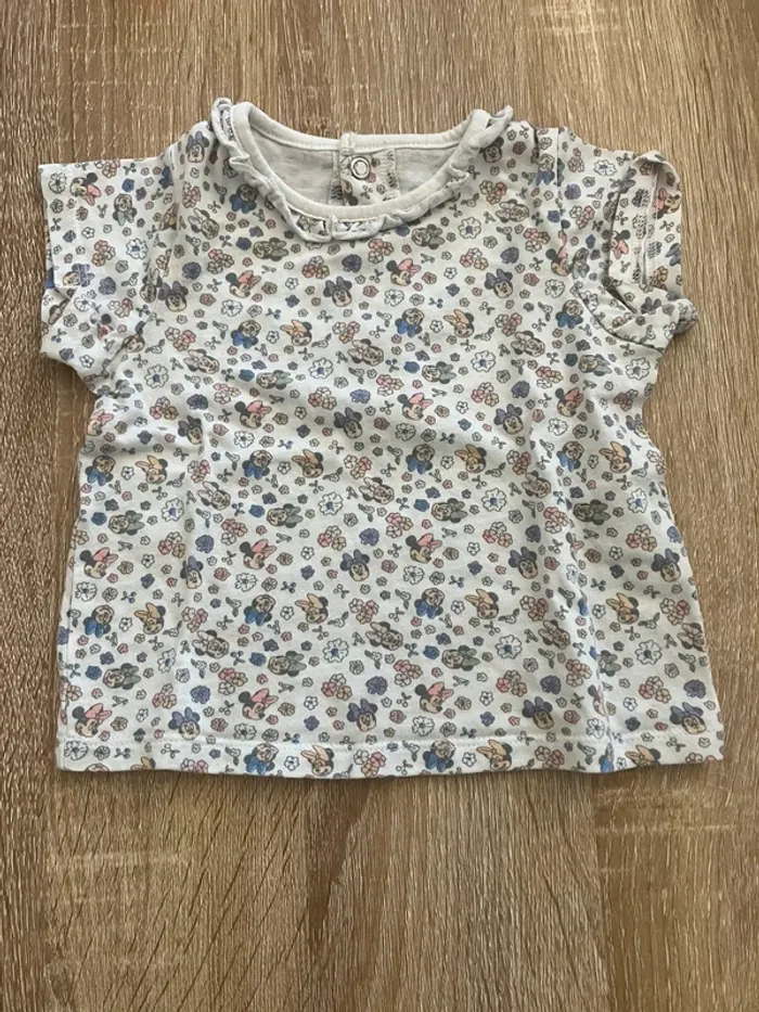 Ensemble Disney pour fille 9 mois - photo numéro 5