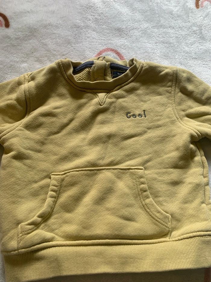 Pull kiabi 18 mois - photo numéro 2