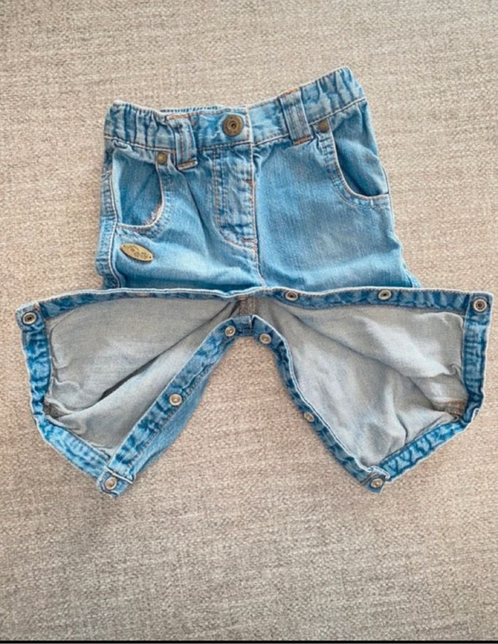 Jean garçon taille 3 mois - photo numéro 3